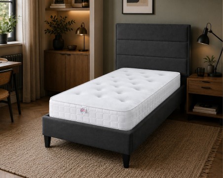 Classic Bonnell Spring Mattress | UK Handmade | Aspire Store