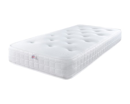 Classic Bonnell Spring Mattress | UK Handmade | Aspire Store