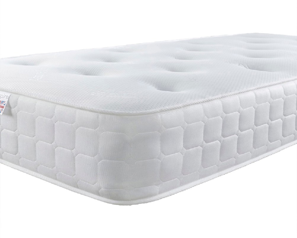 Classic Bonnell Spring Mattress | UK Handmade | Aspire Store