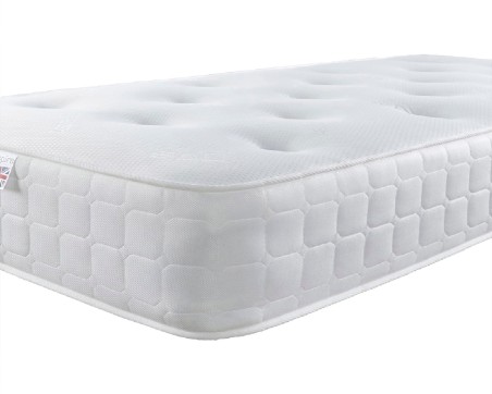 Classic Bonnell Spring Mattress | UK Handmade | Aspire Store