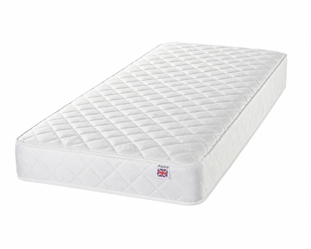 Classic Bonnell Spring Mattress | UK Handmade | Aspire Store