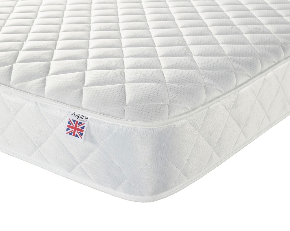 Classic Bonnell Spring Mattress | UK Handmade | Aspire Store