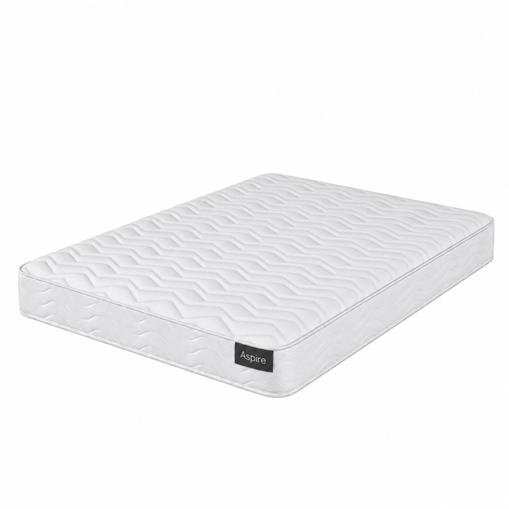 Aspire 10" Cool Tufted Ortho Mattress | Aspire store