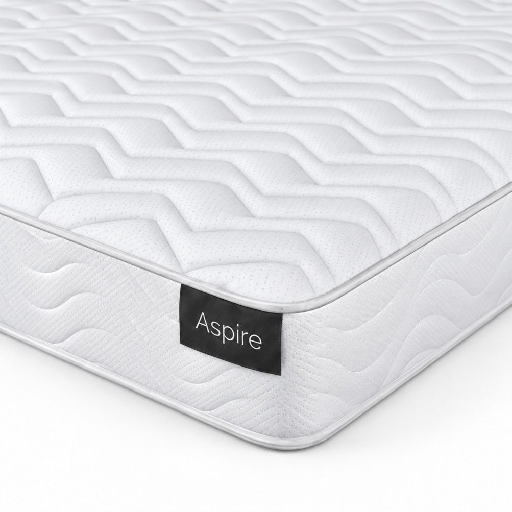 Aspire 10" Cool Tufted Ortho Mattress | Aspire store