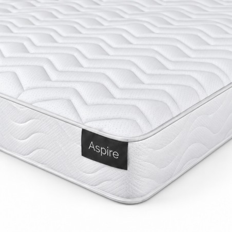Aspire 10" Cool Tufted Ortho Mattress | Aspire store