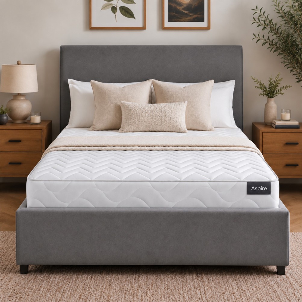 Royal Pocket Mattress | Aspirestore.co.uk | 01484 949 354