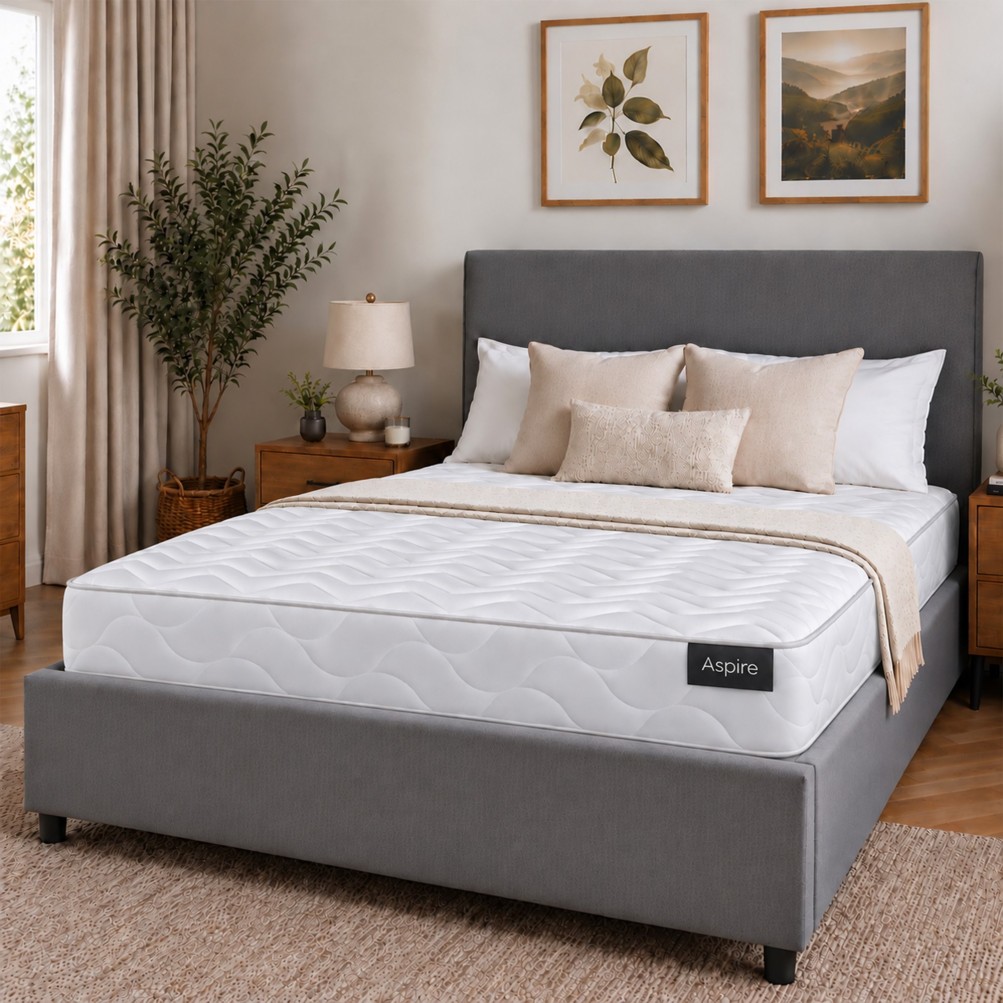 Royal Pocket Mattress | Aspirestore.co.uk | 01484 949 354
