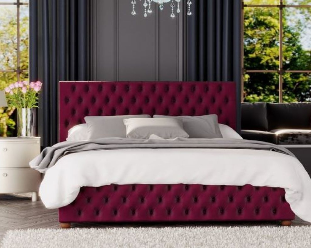 Introducing our designer Laurence Llewelyn-Bowen bed collection